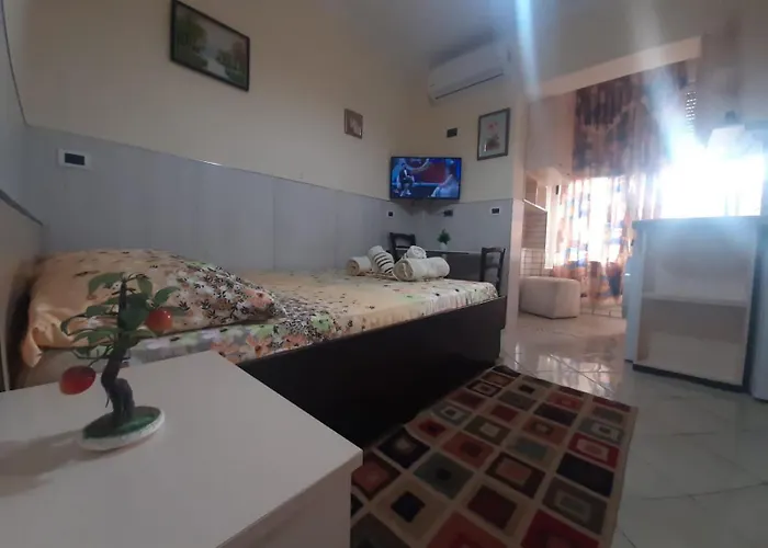 Lively Apparament 1a Apartmán